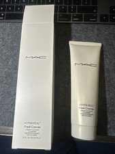 MAC Hyper Real Fresh Canvas Cream To Foam Cle...