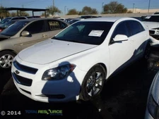 Used Left Door Mirror fits: 2010 Chevrolet Malibu Power w/o light sensitive opt