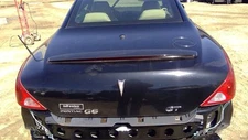 Trunk/Hatch/Tailgate GT Convertible Fits 06-09 G6 472990