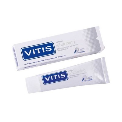 Vitis whitening Zahnpasta · 100 ml · PZN 02816243 951148