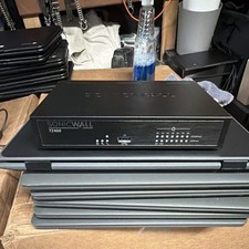 SonicWALL TZ400 Firewall Hardware Appliance, Model APL28-0B4