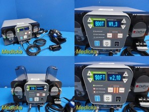 Arthroscopy Shaver & Fluid Control Console w/ Interface Cable & FootPedal ~29196