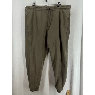 Aritzia TNA Sweatfleece Cozy Fleece Boyfriend Fit Jogger Sweatpants Women's 2X