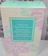 New Avon Perfumed Liquid Deodorant 2 fl. oz. Original Scent