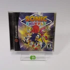 Sonic Shuffle (Sega Dreamcast, 2000)