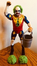 DOINK THE CLOWN rare WWE wrestling lot ELITE FIGURE (Series 34) w/ ACCESSORIES