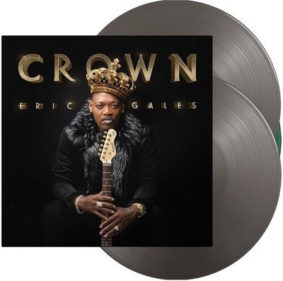 Eric Gales - Crown (Vinyl LP) [PRE-ORDER]