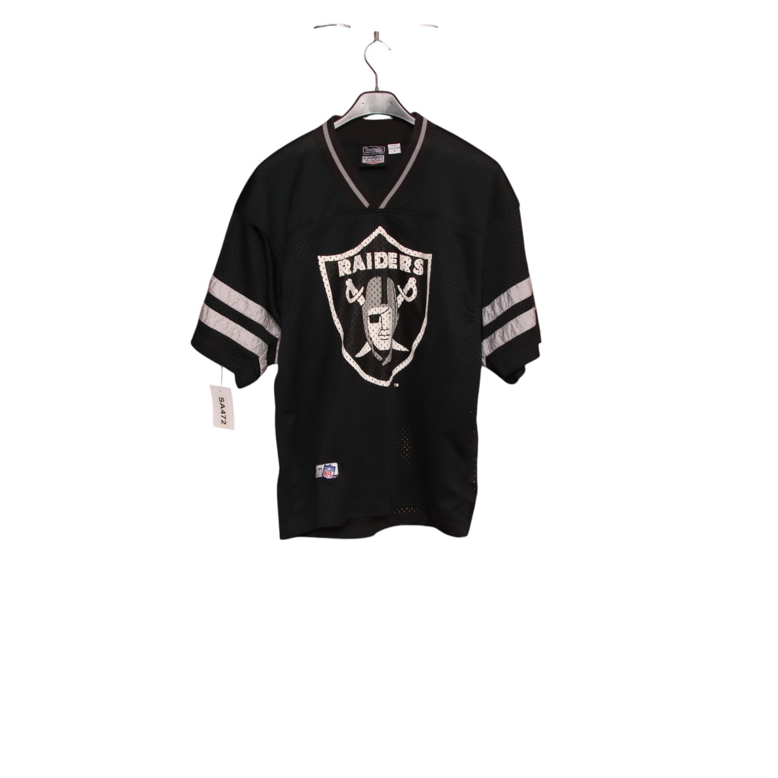 Maglia football americano NFL Las Vegas Raiders 55 tg S (SA472) Vintage