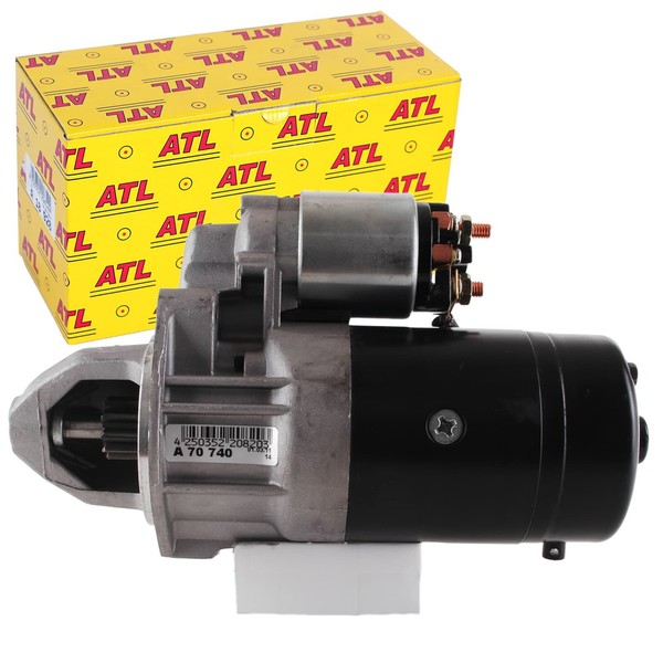 ATL Anlasser Starter 2,5Kw 24V Passend FüR LKW NKW | A 70 740-image