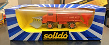 Solido Toner Gam IV #3604 Chasse Neige Snow Plow Truck Diecast Model