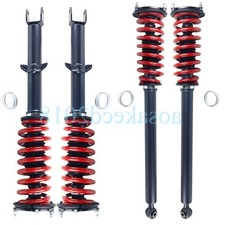 Air Bag to Coil Spring Struts Kit  for Mercedes-Benz S-Class W222 AWD 2014-2020