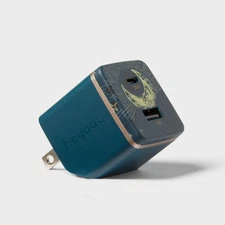 2-Port 25W Wall Charger - Heyday with Chiny Soukhoummalay