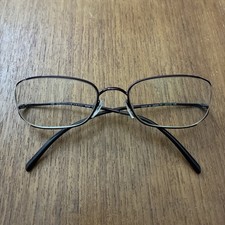 Donna Karan Eyeglasses Frame Japan 8248 200 50-19-130 Violet/Brown
