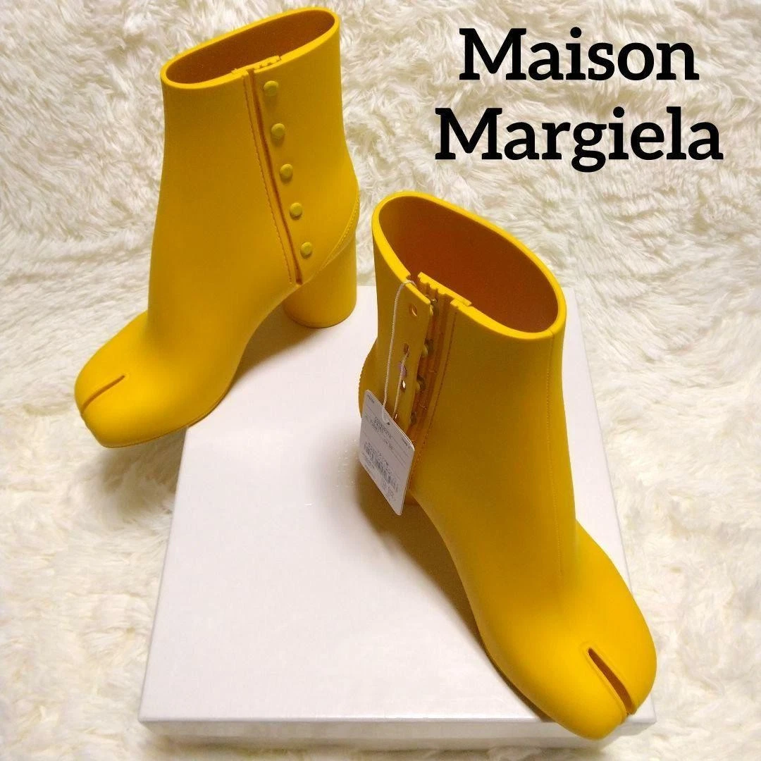 Maison Margiela Rubber Boots for Women for sale | eBay