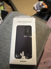Samsung - Galaxy S24 Smart View Wallet Case - Black