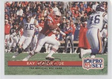 1992 Pro Set Ray Agnew #244 0a0
