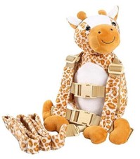 2 in 1 Monkey Toddler Safety Harness Backpack Children's Walking Leash Strap