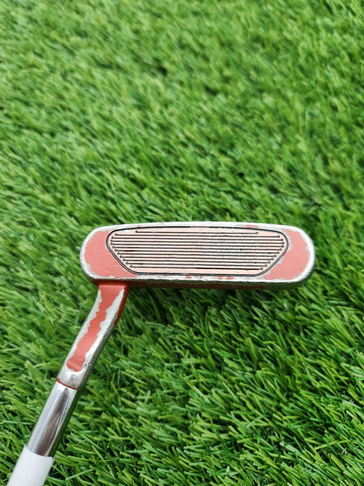 TaylorMade TP Collection Ardmore 3 Red Putter 2018 31,5" Fair Foto 2 de 4