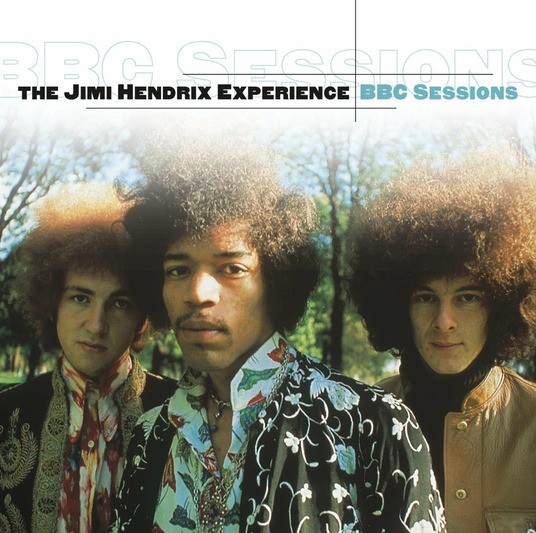 Jimi Hendrix Experience - BBC Sessions CD 2000-image