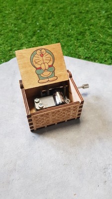 Doraemon Doraemon No Uta Holz Spieluhr - personalisierbar
