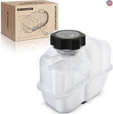 A-Premium Engine Coolant Overflow Recovery Reservoir Tank with Cap Compatible