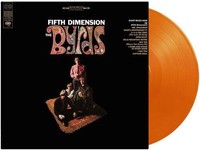 Vinile - Byrds - Fifth Dimension (Orange Vinyl) - Music On Vinyl -D- Neu
