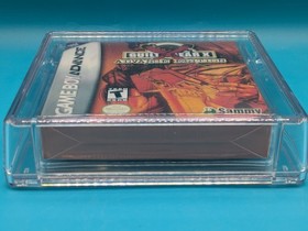 CGC 9.9 A++ Guilty Gear X: Advance Edition Game Boy Advance Sealed Graded