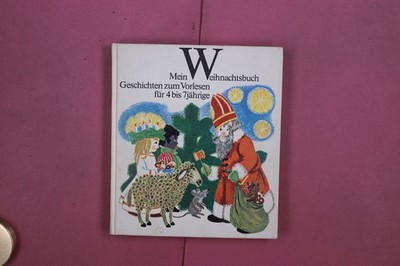 323161 Manfred Hausmann MEIN WEIHNACHTSBUCH Gütersloher Verlagshaus Gerd Mohn