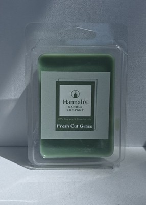 Fresh Cut Grass Wax Melts