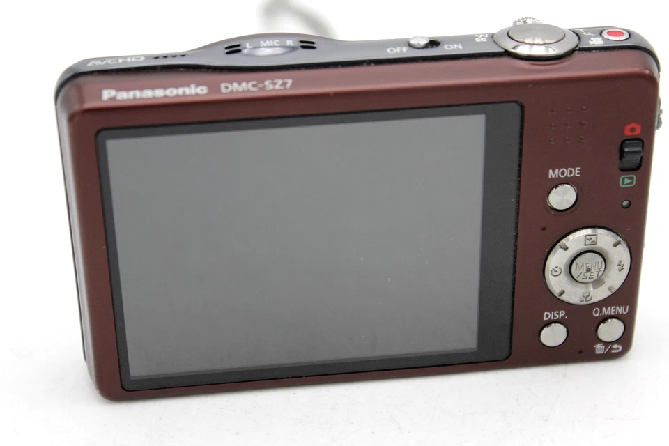 Panasonic Lumix DMC-SZ7, Foto 2 von 2
