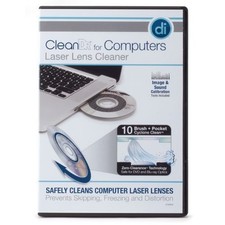 Digital Innovations 4190600 Laser Lens Cleaner - 10-Brush