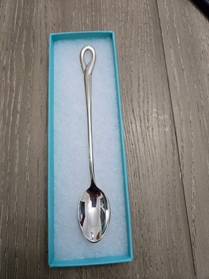 Tiffany & Co. Sterling Silver Baby Spoon