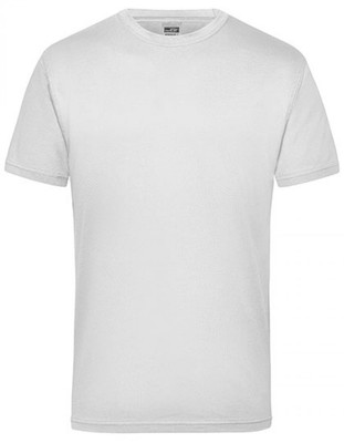 James+Nicholson JN 800 | Workwear Herren T-Shirt - waschbar bis 60 °C