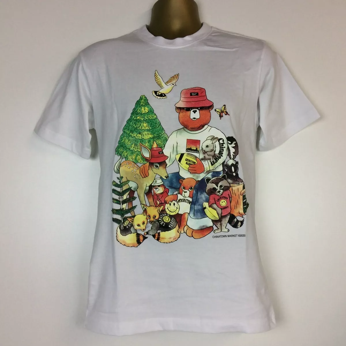 Chinatown market t shirt deals