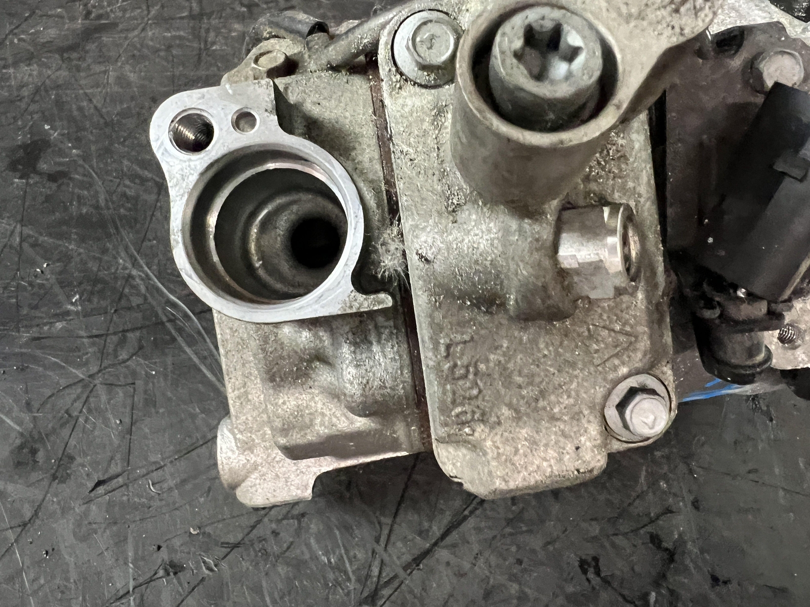 03-18 BENTLEY CONTINENTAL GT 6.0 A/C AIR CONDITIONER COMPRESSOR 3W0820803