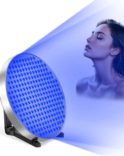 Abbronzatura Viso Lampada Abbronzante UV Professionale 50W LED Solarium SPA