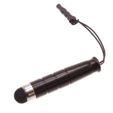 For Samsung Galaxy S20/S21/S23/S24 FE - Touch Pen Stylus Aluminum Compact Black