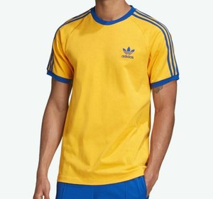adidas california retro t shirt