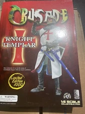 Crusade Knight Templar Limited Edition Ingnite
