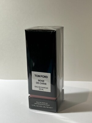 Tom Ford Rose de Chine for Women 1.7 fl oz Eau de Parfum Spray NEW & SEALED