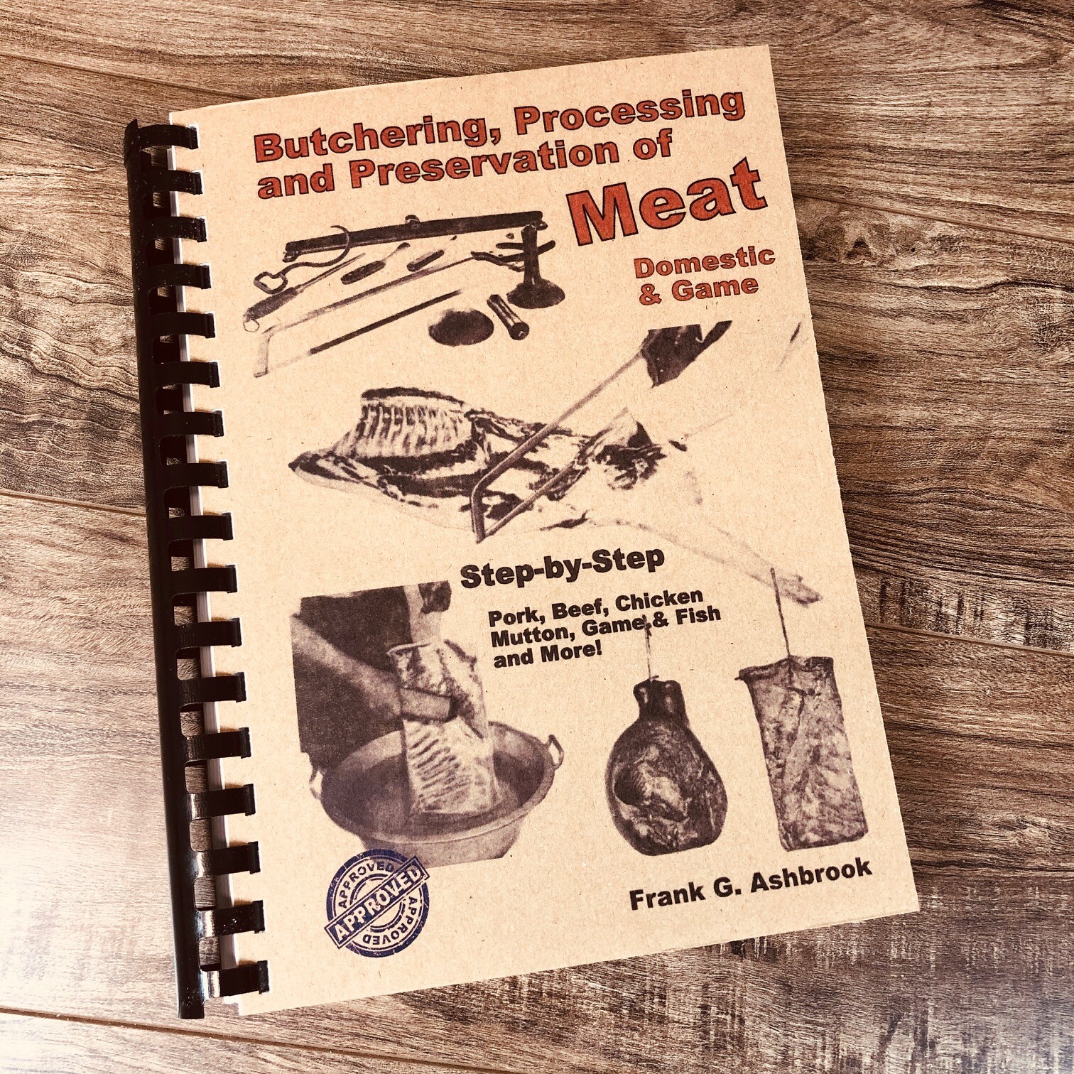 HOW TO PRESERVE BUTCHERING MEAT Nippon regular agency