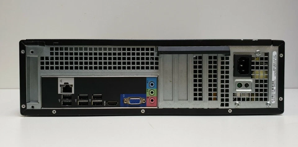 DELL mit English Windows XP Gamer PC Computer 500GB 4GB DVD i3 HD 3,30GHz HDMI - Bild 2 von 4