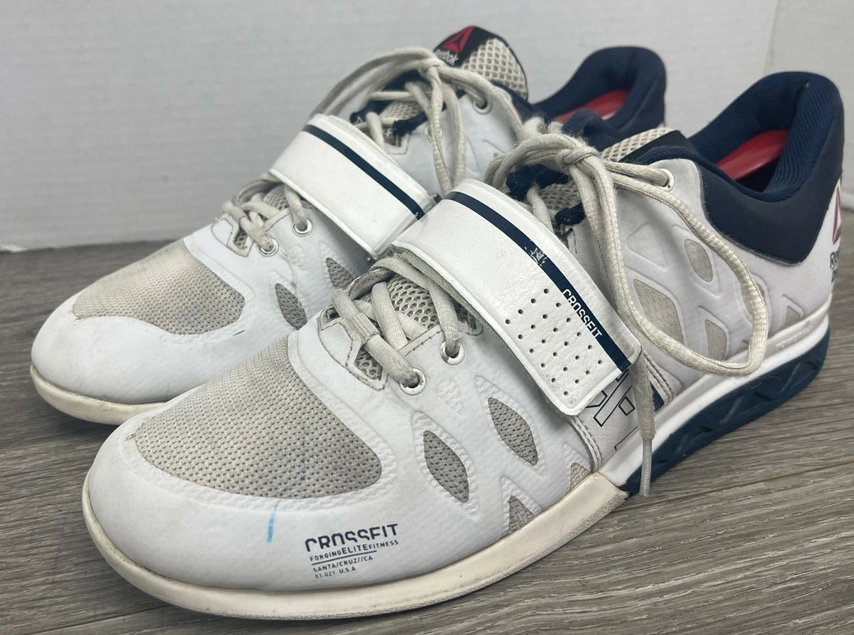 Reebok store crossfit lifter