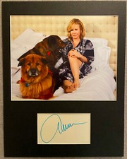 Chelsea Handler Signed Autograph Photo Display - Chelsea Lately, Comedy, Standup