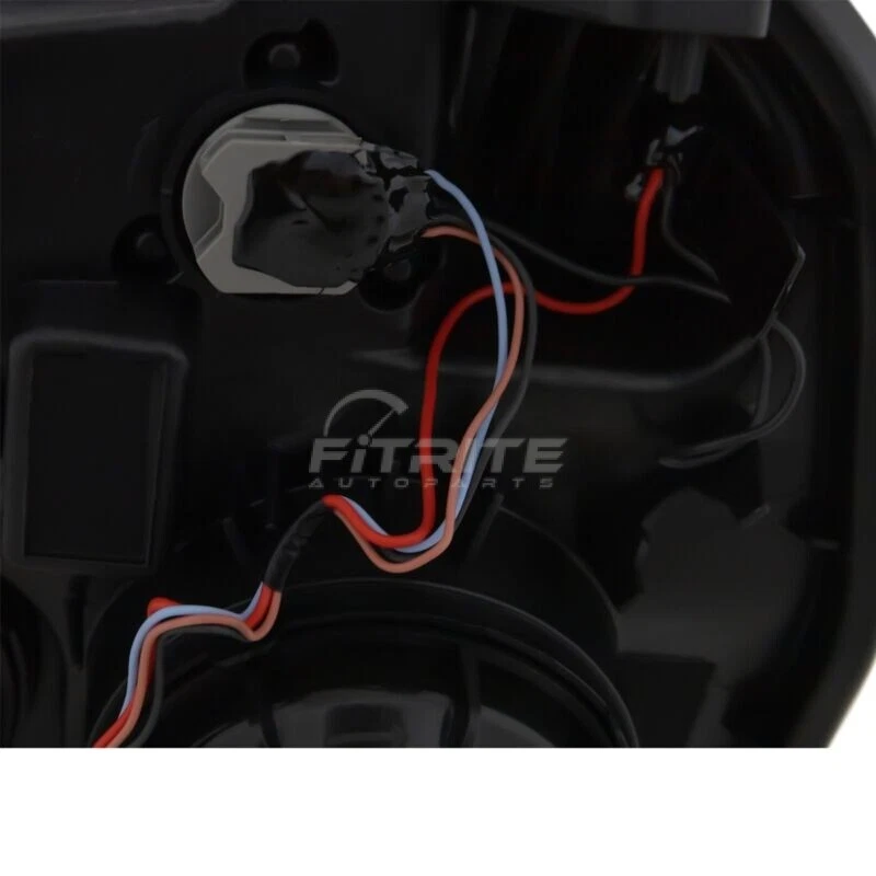 Nuevo conjunto de lámpara de cabeza de mano derecha del lado derecho del pasajero se adapta a Gmc Terrain 2016-2017 Foto 4 de 4