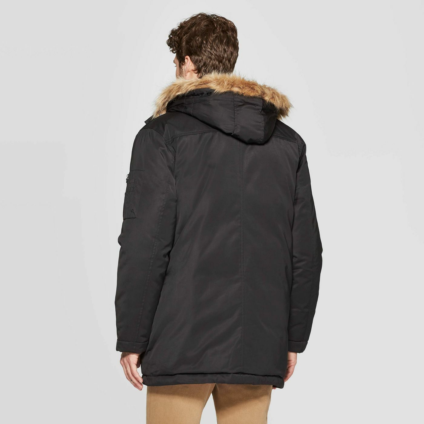 goodfellow parka