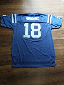 peyton manning home jersey