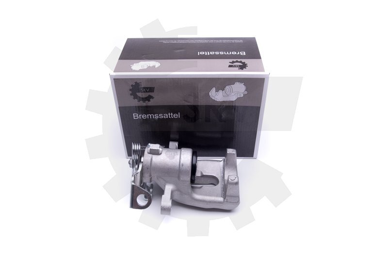 Rear Left Brake Caliper SKV for Opel Astra G 542473