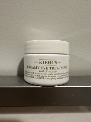 Kiehl's Creamy Eye Treatment with Avocado - 0.95oz/28ml