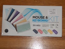 BlueTooth KeyPad and Wireless Mouse